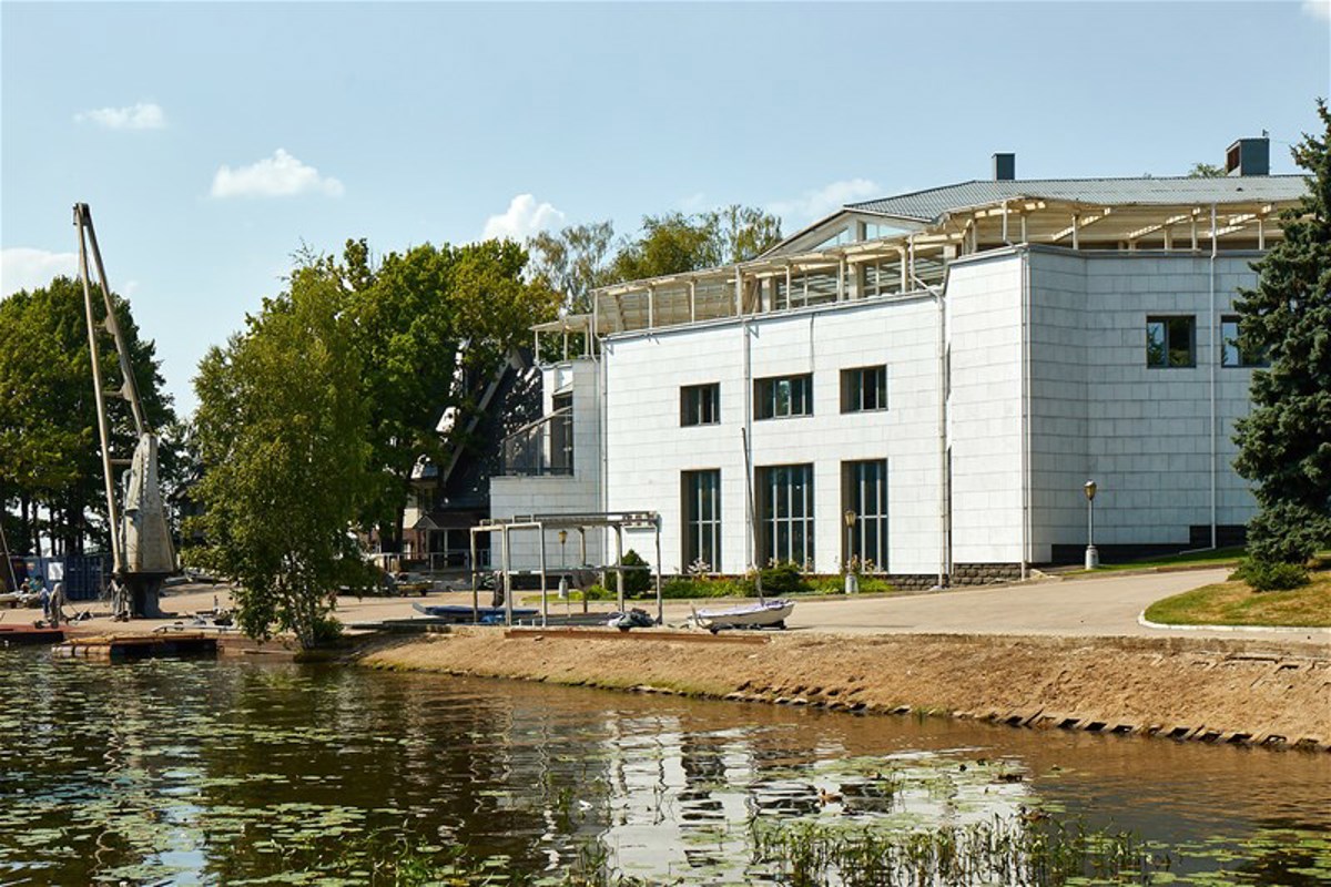 Лодочная станция